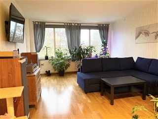 Bild 1. Lägenhet, Lägervägen, Helsingborg 