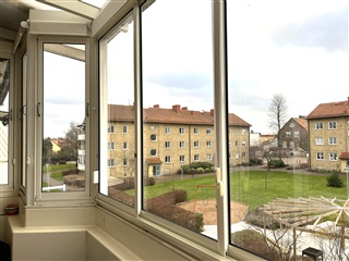 Bild 1. Lägenhet, Jönköpingsgatan, Helsingborg 