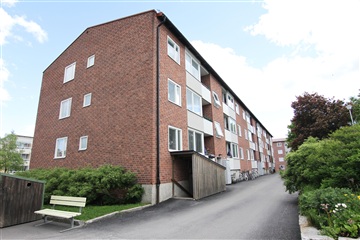 Bild 1. Lägenhet, Gillegränd, Sundsvall 