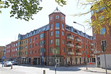 Photo 1. Apartment, Nygatan, Trelleborg 