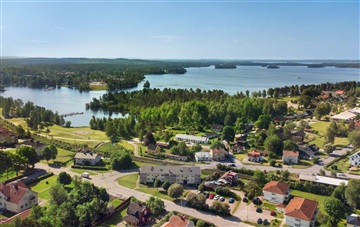 Bild 8. Lägenhet, Storgatan, Hovmantorp 