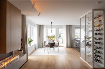 Bild 5. Hus/villa, Treviksvägen, Kullavik 