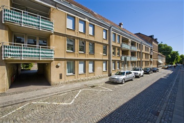 Bild 1. Lägenhet, Grönegatan, Lund 