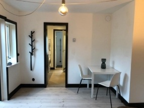 Bild 1. Rum, Askims Fornborgsväg, Askim 