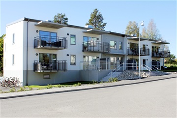 Bild 1. Lägenhet, Realskolegatan, Bollnäs 