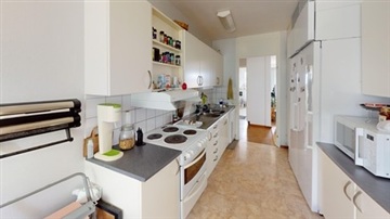 Bild 2. Lägenhet, Fagottgatan, Karlstad 