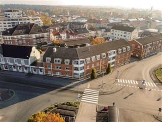 Bild 1. Lägenhet, Myntgatan, Värnamo 