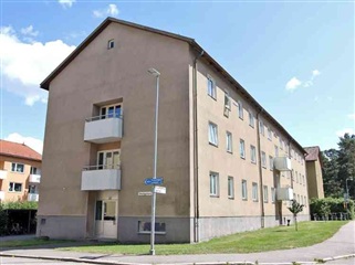 Photo 1. Apartment, Skolgatan, Linköping 