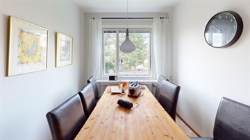 Bild 5. Lägenhet, Fagottgatan, Karlstad 