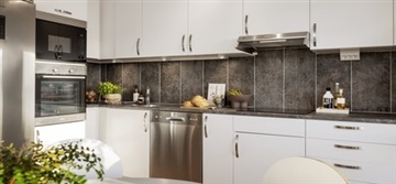 Bild 2. Lägenhet, Rökerigränd, Jönköping 