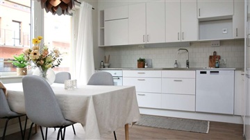 Bild 1. Lägenhet, Nordwallsgatan, Eskilstuna 