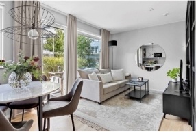 Photo 1. Room, Fyrislundsgatan, Uppsala 