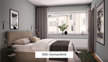 Photo 1. Apartment, Patentgatan, Västerås 