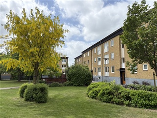 Bild 1. Lägenhet, Idrottsgatan, Åstorp 