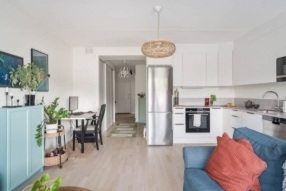 Photo 1. Apartment, Stationsvägen, Täby 