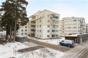 Bild 1. Lägenhet, Patentgatan, Västerås 
