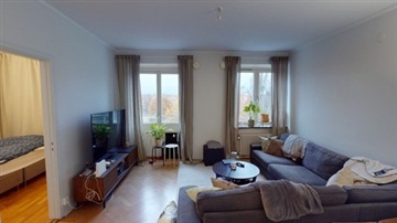 Photo 2. Apartment, Kyrkogatan, Eskilstuna 