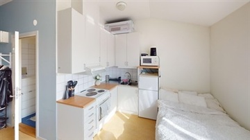 Bild 2. Lägenhet, Drottninggatan, Trollhättan 