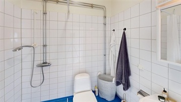 Bild 3. Lägenhet, Drottninggatan, Trollhättan 