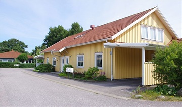 Bild 1. Lägenhet, Guldvägen, Onsala 