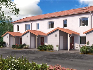 Photo 1. Apartment, Långgatan, Höganäs 