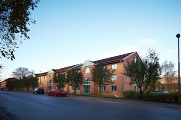 Bild 3. Lägenhet, norra sjöbogatan, Borås 