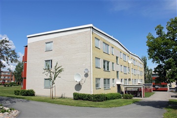 Bild 1. Lägenhet, Hamrevägen, Bollnäs 