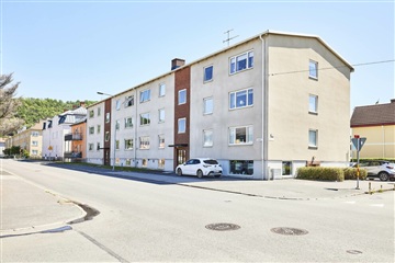 Bild 1. Lägenhet, Torsgatan, Huskvarna 