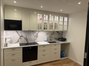 Bild 1. Lägenhet, Sörmlandsvägen, Vallentuna 