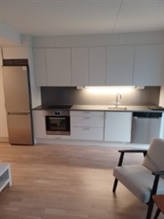 Bild 1. Rum, Gränsgatan, Solna 