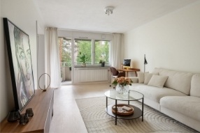 Bild 1. Lägenhet, Sikvägen, Tyresö 