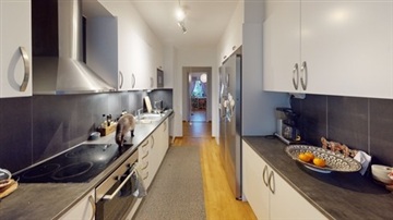 Bild 1. Lägenhet, Karlagatan, Karlstad 