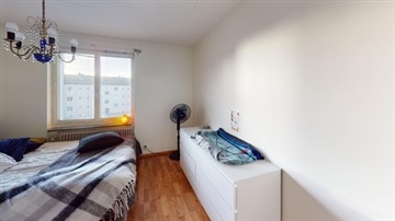 Bild 5. Lägenhet, Ulvsbygatan, Karlstad 