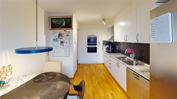 Bild 4. Lägenhet, Ulvsbygatan, Karlstad 