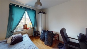 Bild 3. Lägenhet, Ulvsbygatan, Karlstad 