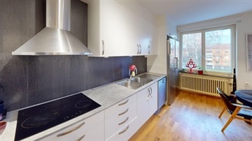 Bild 2. Lägenhet, Ulvsbygatan, Karlstad 