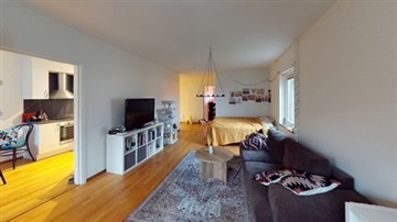 Bild 3. Lägenhet, Karlagatan, Karlstad 