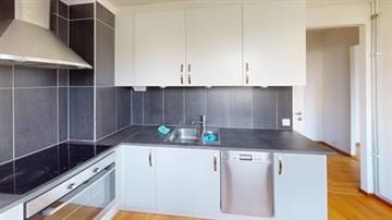 Bild 1. Lägenhet, Trysilvägen, Karlstad 