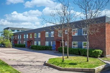 Bild 1. Lägenhet, Fagottgatan, Karlstad 