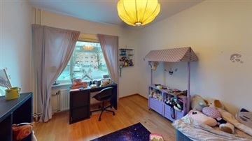 Bild 5. Lägenhet, Karlagatan, Karlstad 