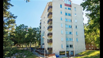 Bild 1. Lägenhet, Hästskobacken, Eskilstuna 