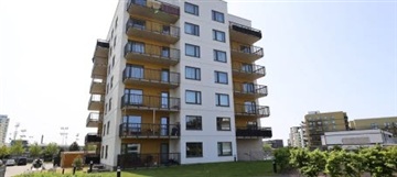 Bild 1. Lägenhet, Åby Allé, Mölndal 