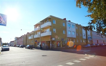 Bild 4. Lägenhet, Herrhagsgatan, Karlstad 
