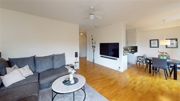 Bild 2. Lägenhet, Östra Torggatan, Karlstad 