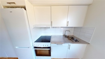 Bild 3. Lägenhet, Flöjtgatan, Karlstad 