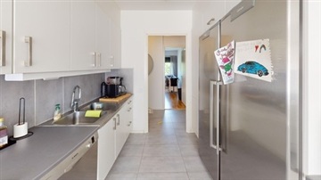 Bild 3. Lägenhet, Skaragatan, Helsingborg 