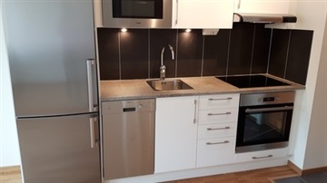 Bild 1. Lägenhet, Sparregatan, Borås 