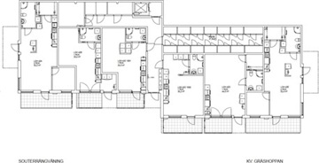 Bild 2. Lägenhet, Bergslenagatan, Borås 