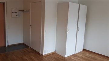 Bild 3. Lägenhet, Sparregatan, Borås 