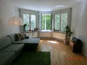 Bild 1. Lägenhet, Mjärdgränd, Stockholm 